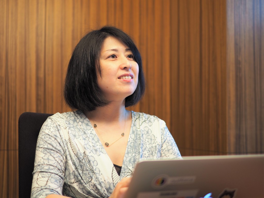 社員135名がボランティアに参加！ 社会問題を解決するテクノロジーを