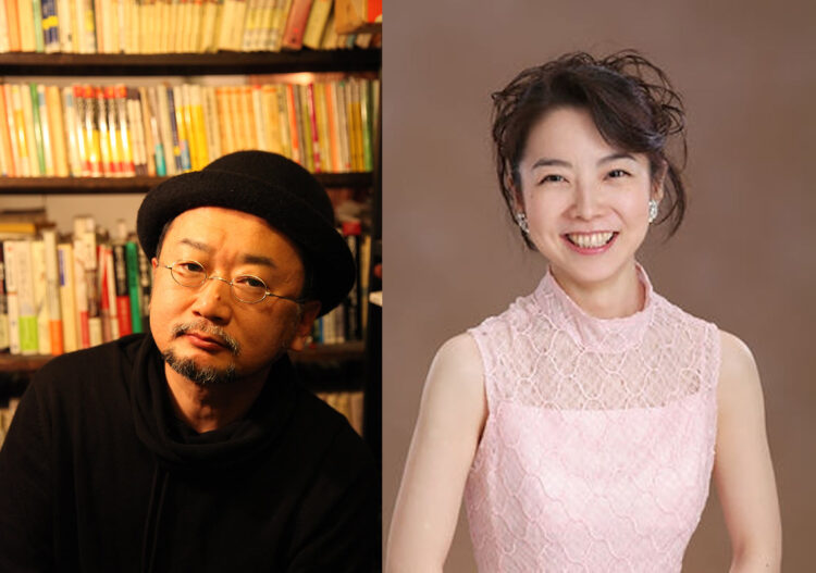 谷崎テトラ（サウンドブリコラージュ）＋ 岩崎園子（声楽家）